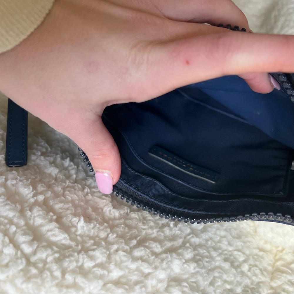 Marc Jacobs Blue Crossbody Bag - Picture 6 of 6